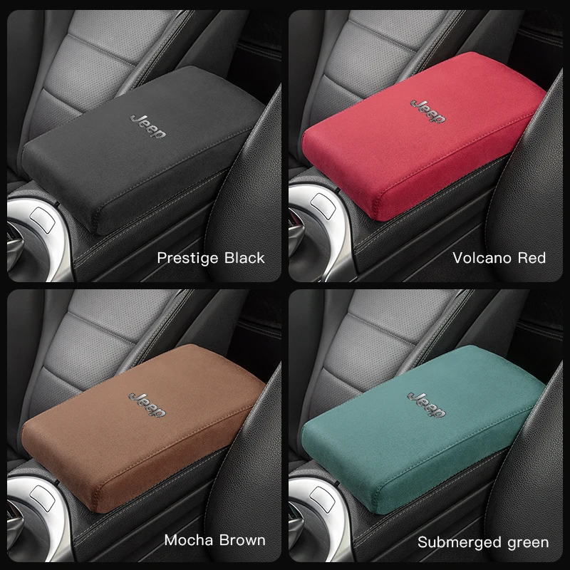 Подлокотник для салона автомобиля коврик центральной консоли аксессуары Jeep Grand