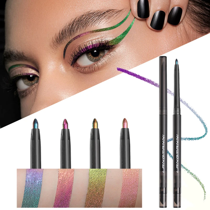 Eye Glitter Pigment Makeup Colour Changing
