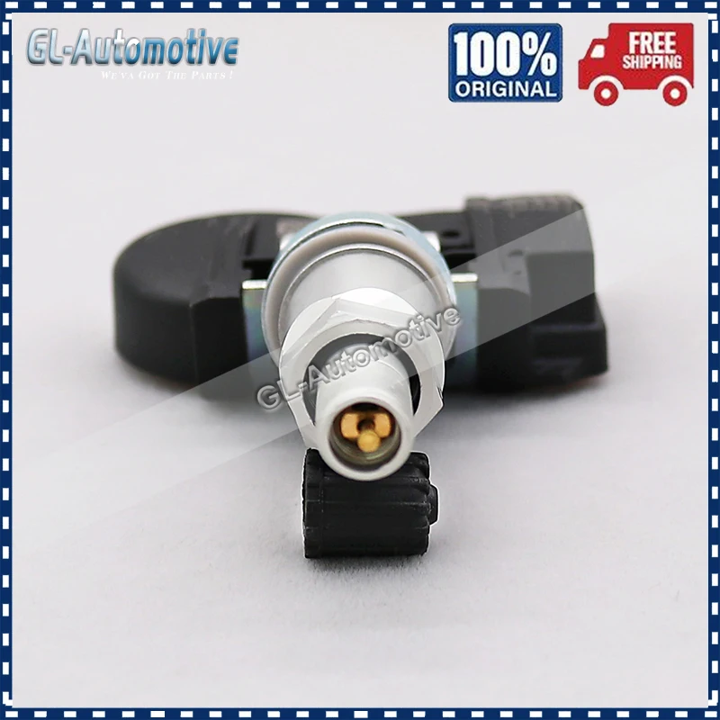 Фото Комплект (4) датчик контроля давления в шинах TPMS 4250C477 для Mitsubishi ASX Eclipse I-Miev L200 Lancer Outlander Spacestar №2