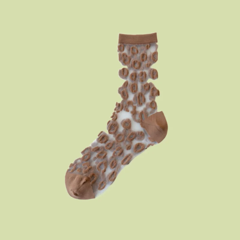 Новинка весна-лето 3/6 тонкие чулки со стразами средней длины сексуальные