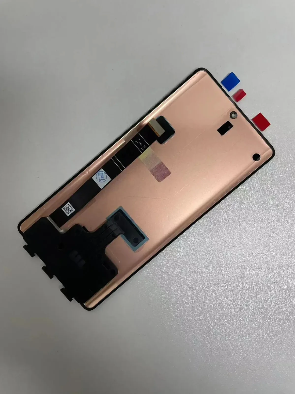 Фото OLED-дисплей с сенсорным экраном и дигитайзером 6,67 дюйма для Motorola Moto Edge Plus 2023 X40 XT2301 №3