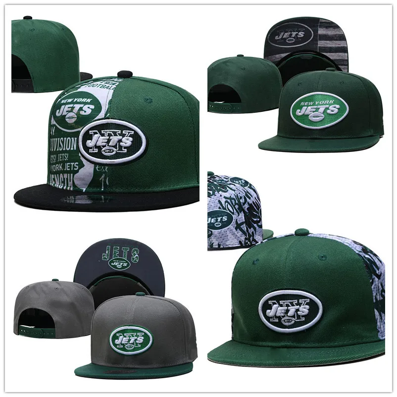 

New York Baseball Cap Spring Summer Sunhat Jets Embroidery Adjustable Men Women Caps American football Fashion Hip Hop Hat