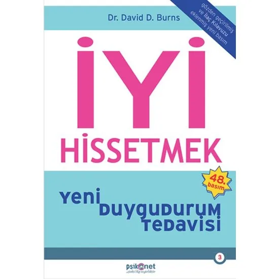 

Good Feel David Burns Turkish Books personal development