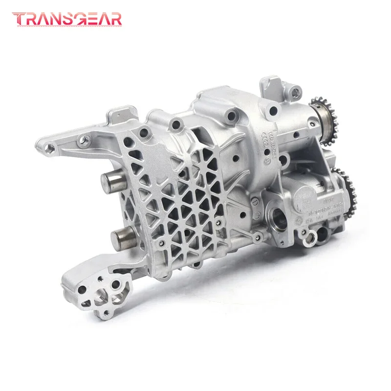 06D 103295 Балансировочный вал масляного насоса F в сборе подходит для VW Jetta Passat Golf AUDI A3