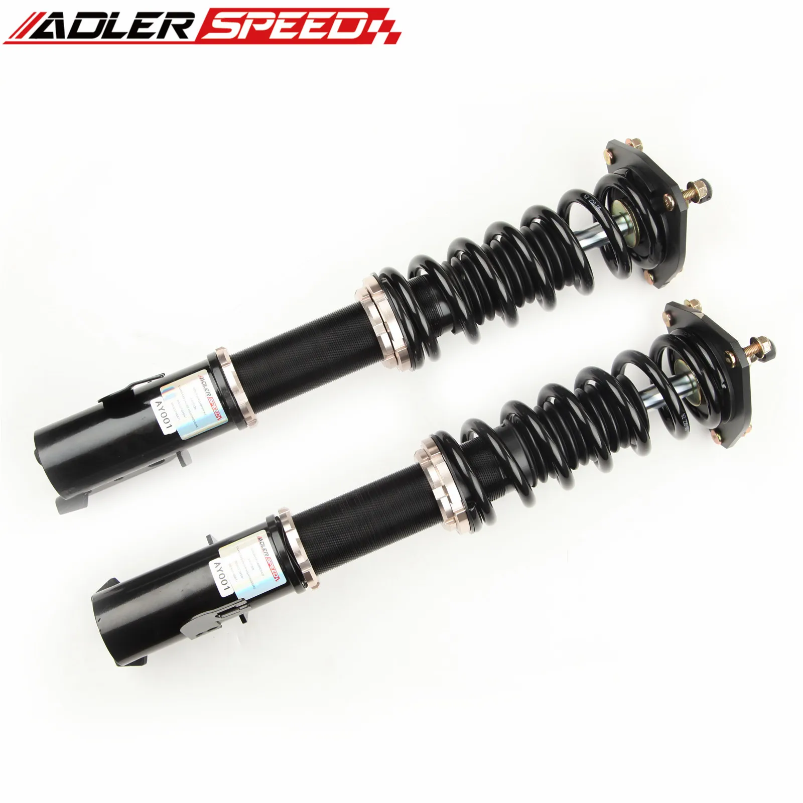 ADLERSPEED 32-уровневый комплект подвески Coilover для Subaru Forester (SG) 2003-07
