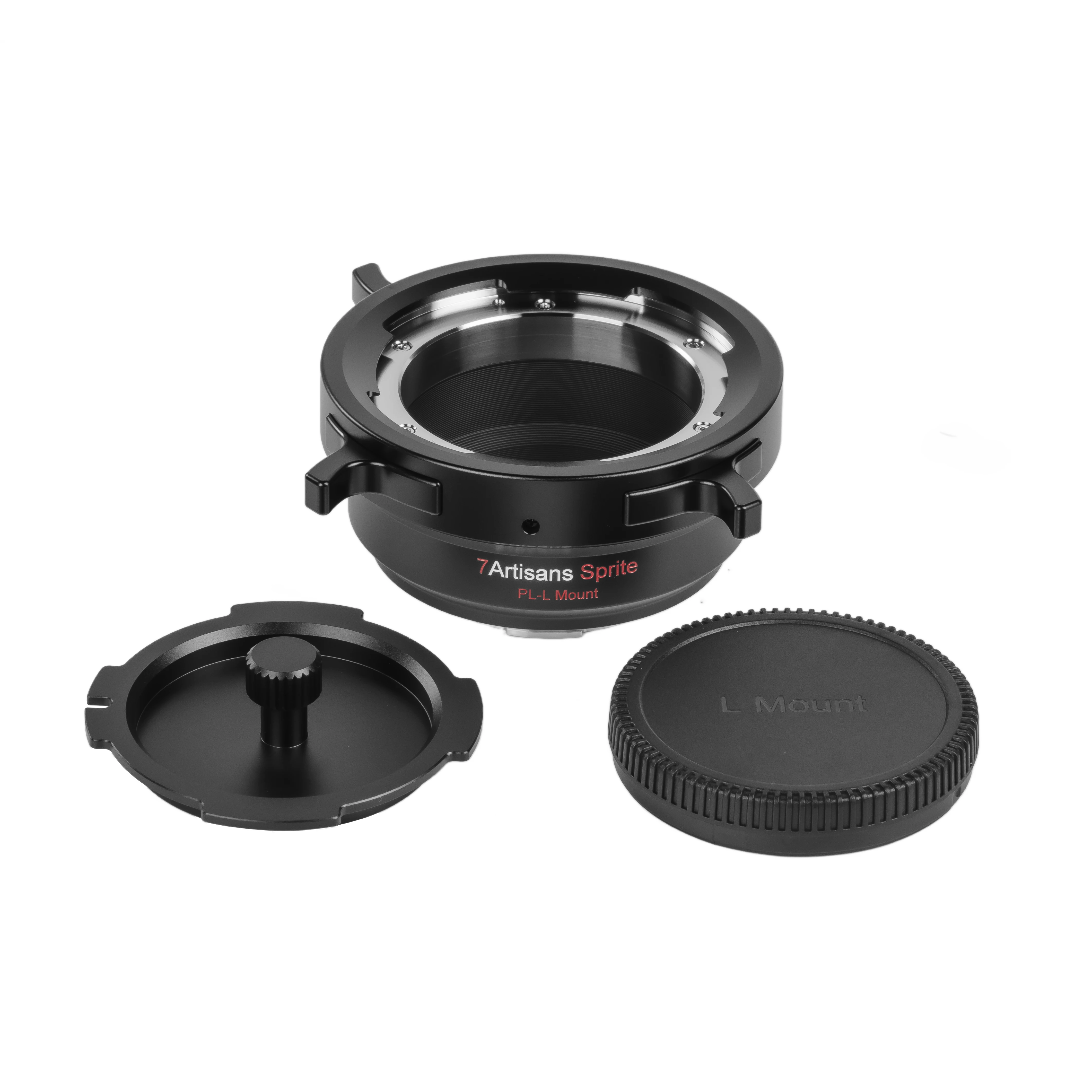 Адаптер для объектива камеры PL-L 7artisans с креплением PL на адаптер Leica Sigma Lumix L Meike SL TL