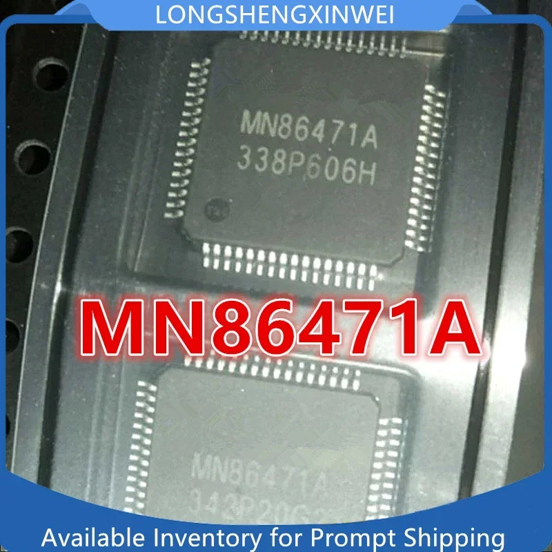 

1 шт. новый MN86471A QFP-64