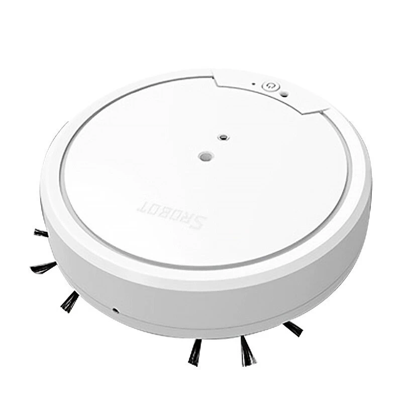 

multifunctional 4 in 1 Smart Robot Spray Sweeping Robot Disinfection Humidification Rechargeable Dry Wet Vacuum Cleaner