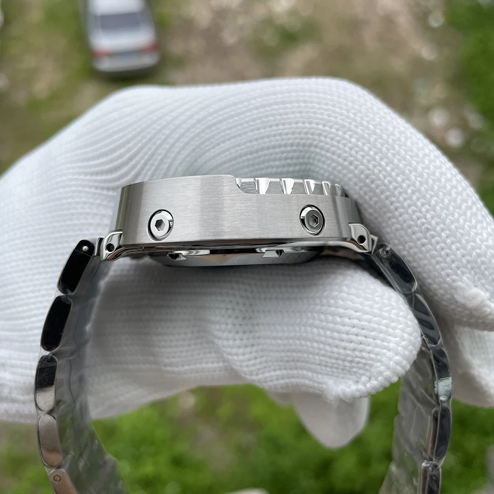 STEELDIVE мужские дайверские часы с тунцом автоматические механические наручные в