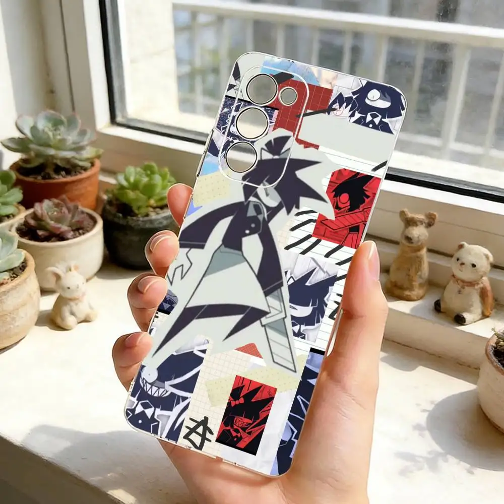 Забавный развивающий чехол для телефона Game F-Fpe для Samsung Galaxy A73, A72, A71, A70, A53, A52, A51, мягкий силиконовый прозрачный чехол (art.: 3920db1b4ec2e) - 3920db1b4ec2e