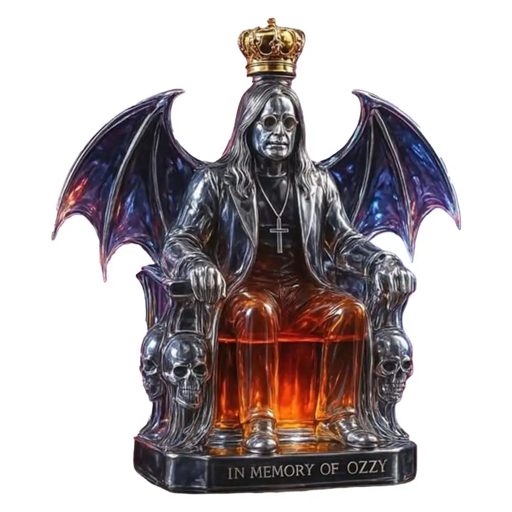 

Стеклянный графин с животными AIHOME