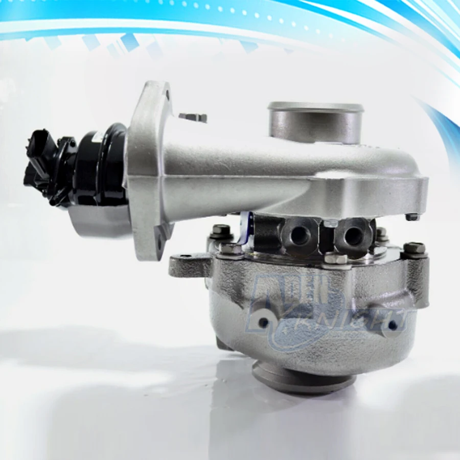 Фото TD04 Turbo для Chevrolet Orlando Cruze Opel Antara 2.0 VCDi CDTi A22DMH LNQ 49477-01610 25185864 49477-19200 49477-01510 №1