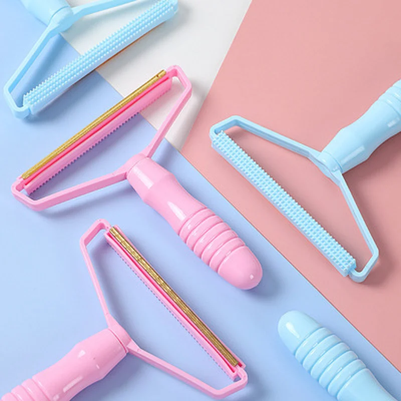 

Ultimate Mini Portable Lint Remover - Say Goodbye to Pet Hair with Multiple Styles
