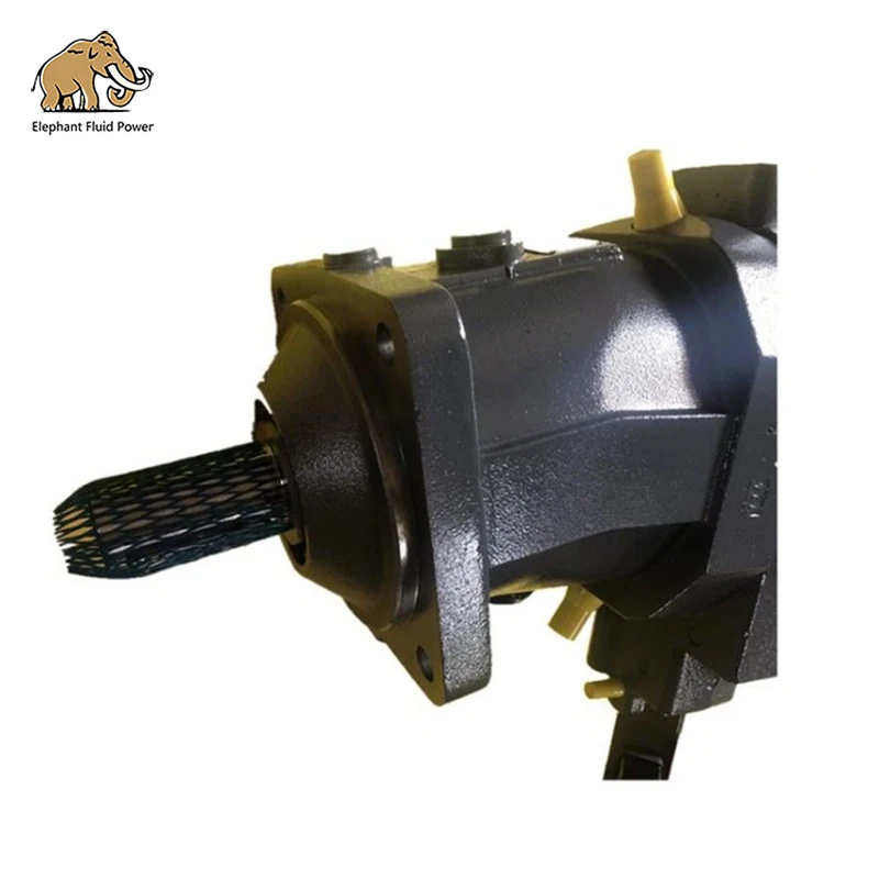 Гидравлический насос REXROTH A7VO200 для экскаватора A6VM160 A6VE160 VOE 460XM E330B