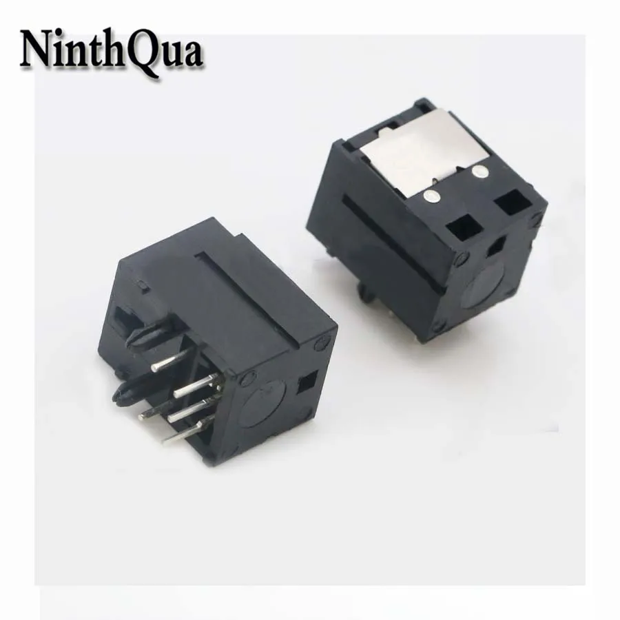 

1pcs DLT1160 Audio Fiber Optic Receiver Terminal Socket Connector 015 Transmitting / Receiving End)