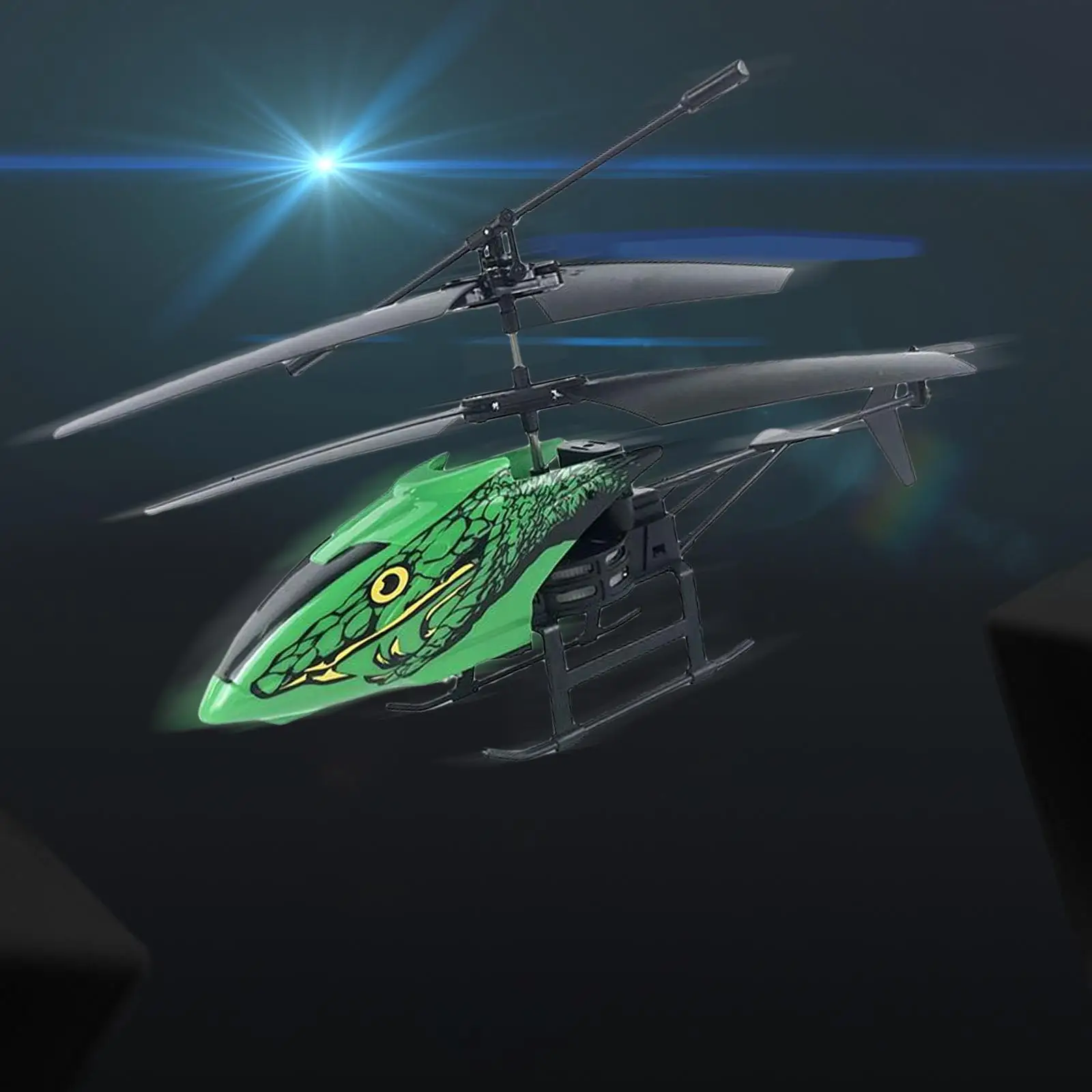 

Мини-вертолет с дистанционным управлением светодиодный светильник кой, защита от столкновений для детей и мальчиков, легко летать