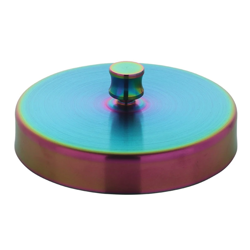 

Stainless Steel Non-Stick Stuffed Hamburger Beef Press Mould Barbecue Kitchen Gadget As Shown