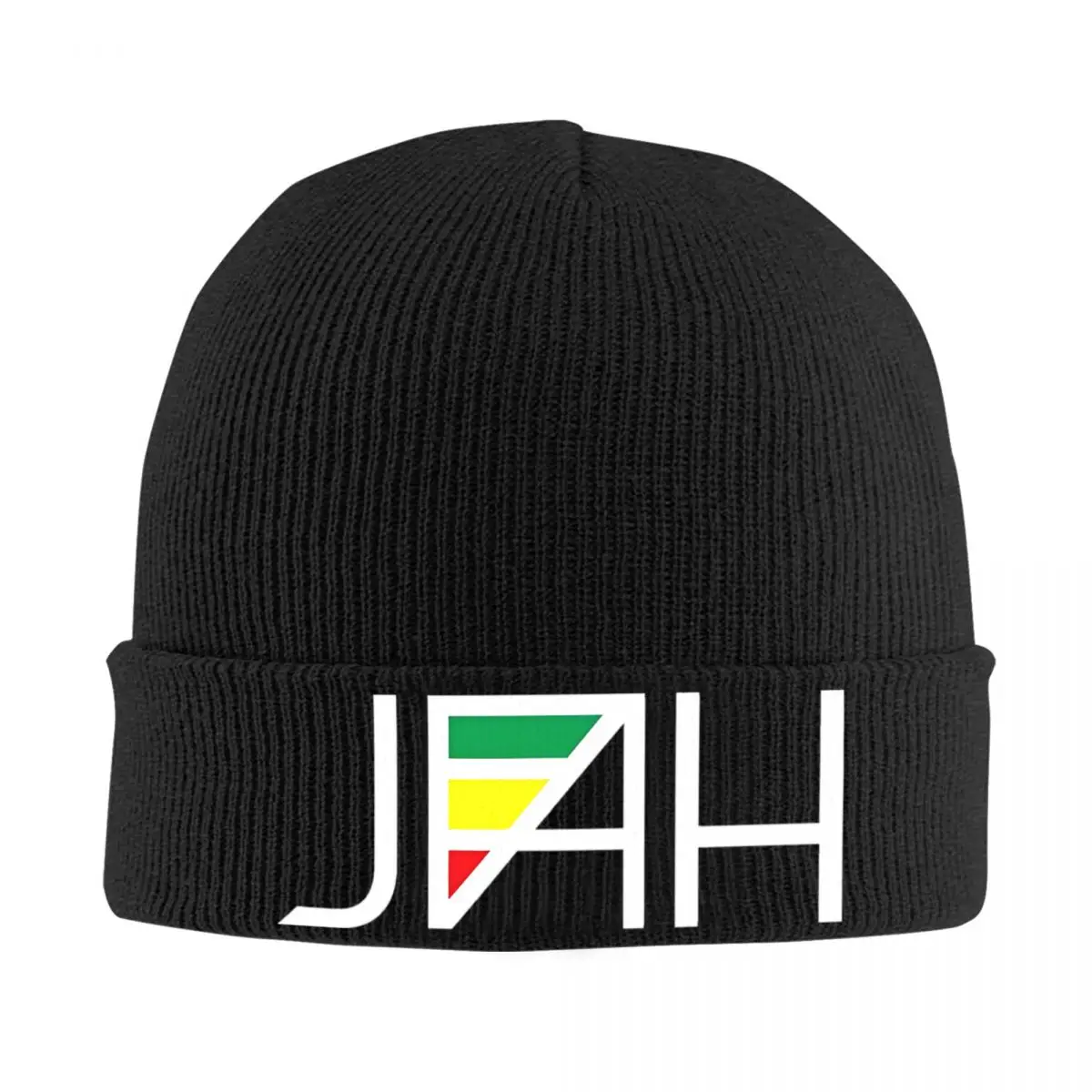 JAH WHT вязаная шапка женская мужская осенне-зимние шапки Rasta Life Way теплая шапка-дыня
