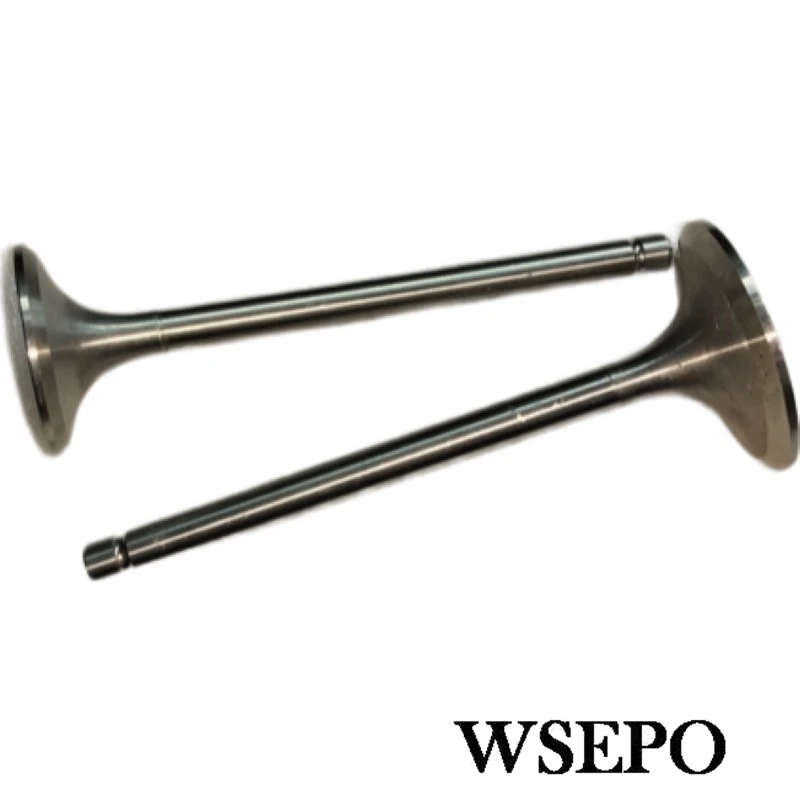 Комплект впускного и выпускного клапана для Changchai или аналогичного S195 ZS1100