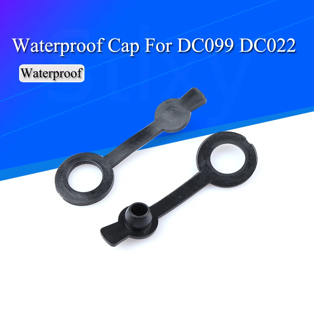

Водонепроницаемые разъемы Stlxy DC099