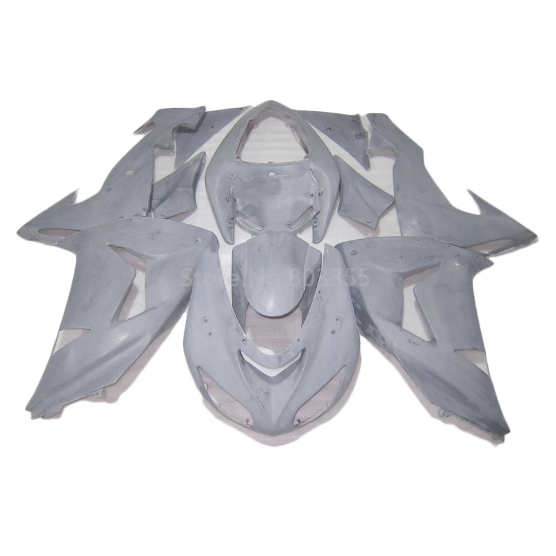 

Kawasaki ZX10R 2006 2007 жемчужно-белый Новый обтекатель из АБС-пластика zx10r 06 07 бесплатно пользовательские велосипедные Обтекатели FR77