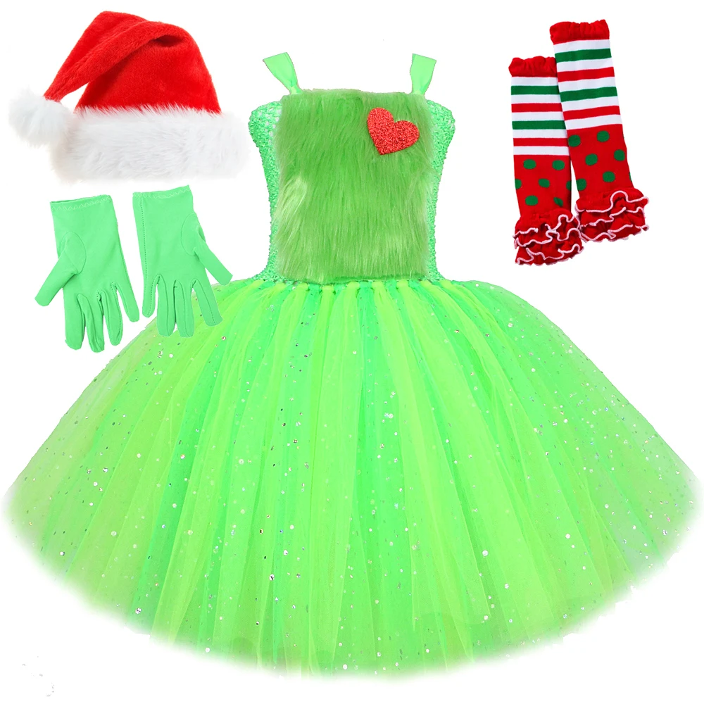 Детский костюм Санта-Клауса