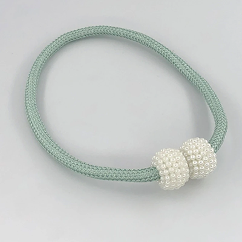 

Магнитные зажимы для штор с жемчугом, 2 шт.