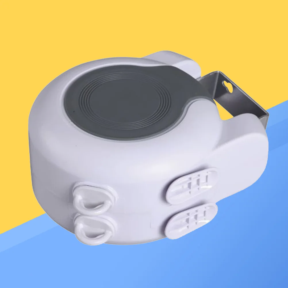 

Retractable Laundry Extendable Washing Retractable Clothesline Outdoor Folding Clothesline