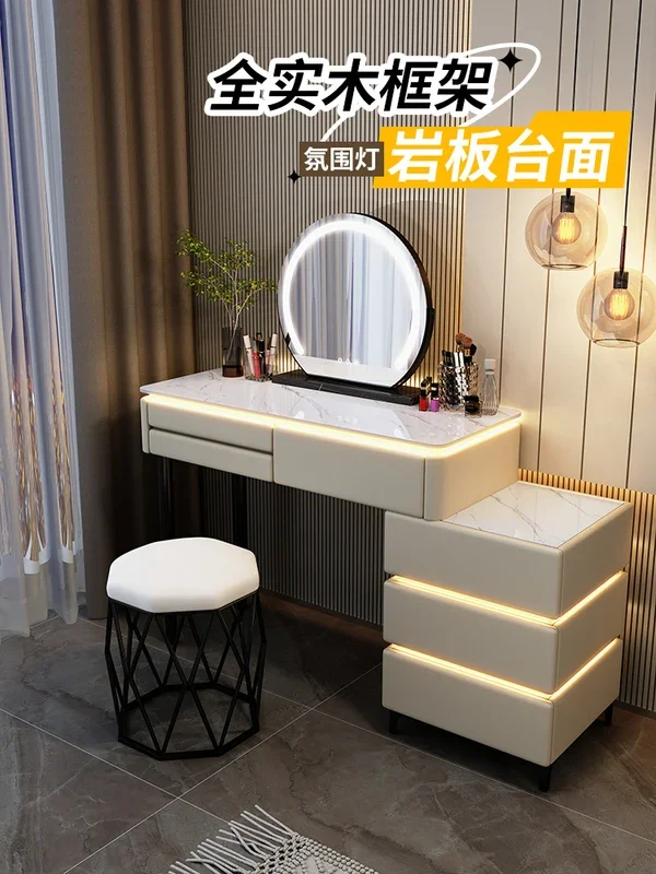 Толетта в ножной массачело с лампой tavolo da trucco di alta 17 200 камерой Lette in ardesia