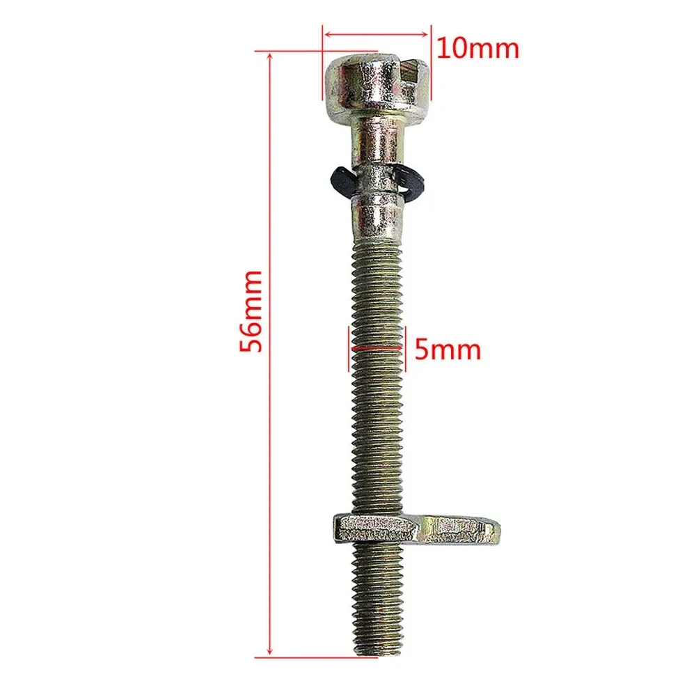 Натяжитель цепи регулятор 028 009 038 AV MS380 бензопила 11186641600 запасные части цепной