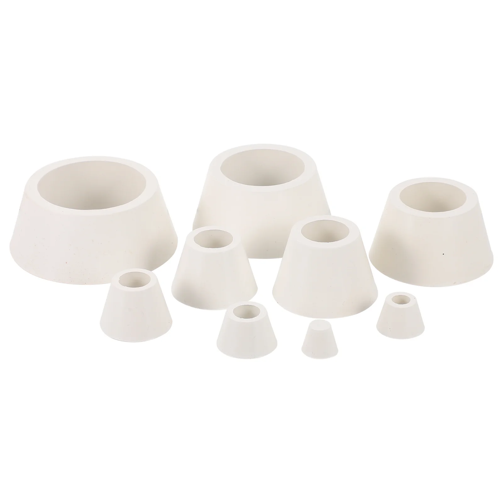 

Rubber Filter Mat Buchner Funnel Cone Laboratory Glassware Gaskets Accessories Flask Adapter Collar