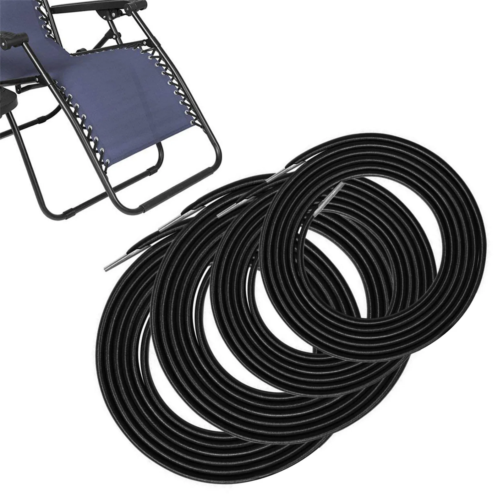 

4 шт., Антигравитационные шнуры для кресла