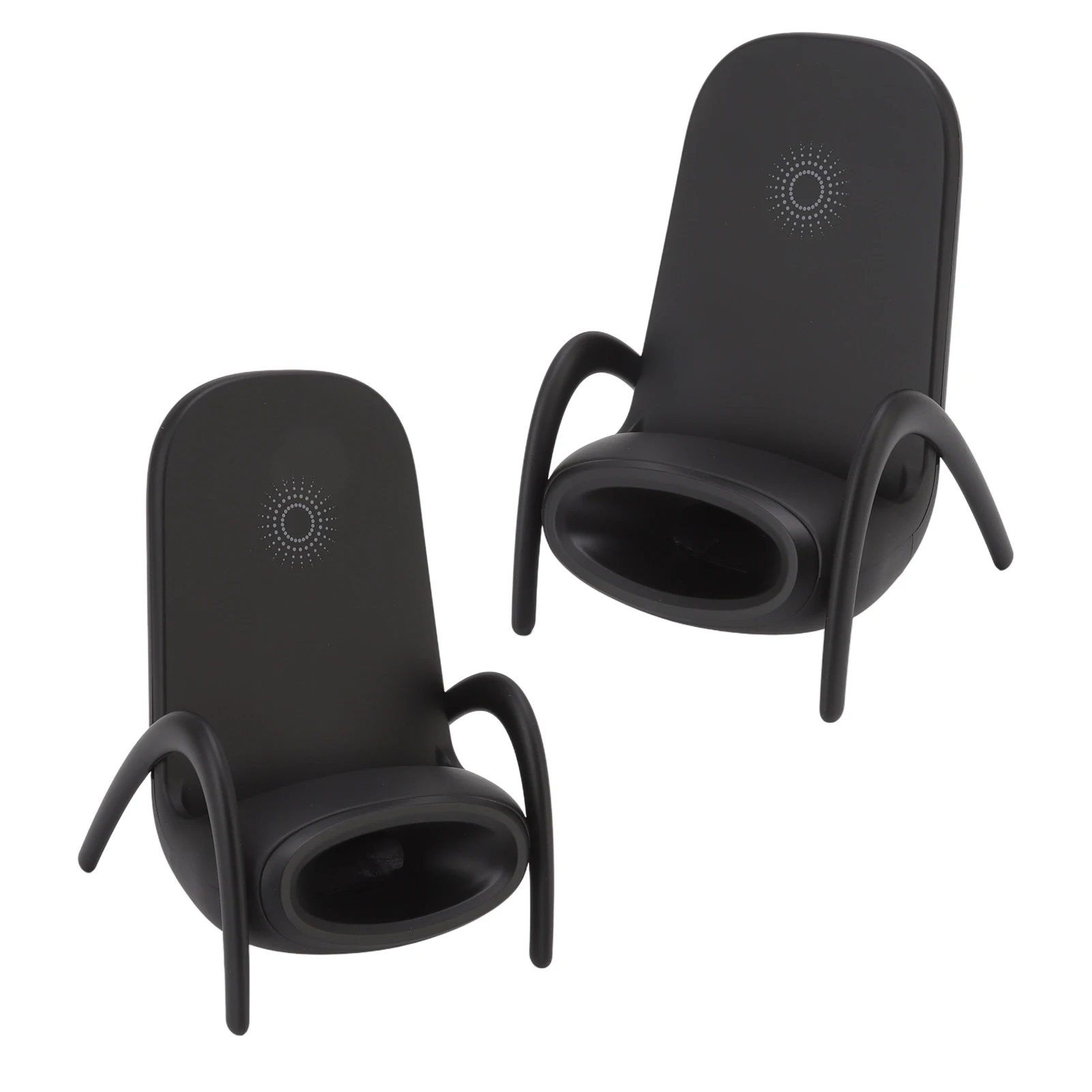 Беспроводная зарядная подставка для стула