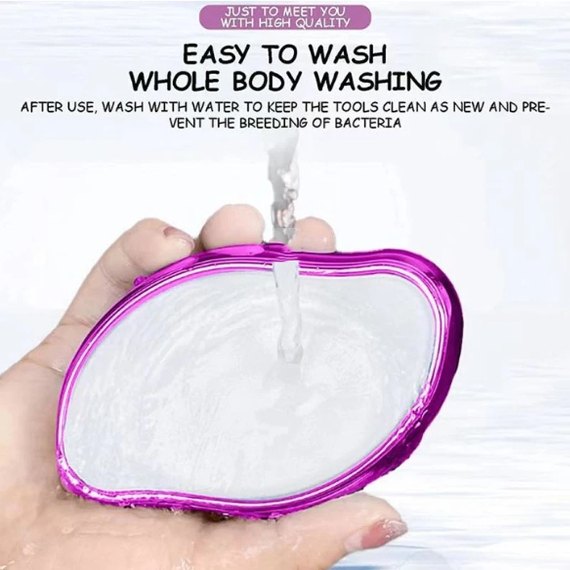 Наноэпилятор для депиляции бритва удаления волос ластик безболезненного из