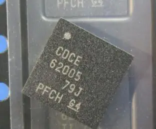 

IC new original authentic free shipping CDCE62005RGZT