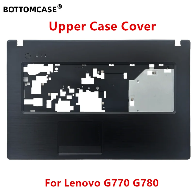 НИЖНИЙ ЧЕХОЛ ® Новый верхний чехол для ноутбука Lenovo G770 G780 крышка упора рук нижняя