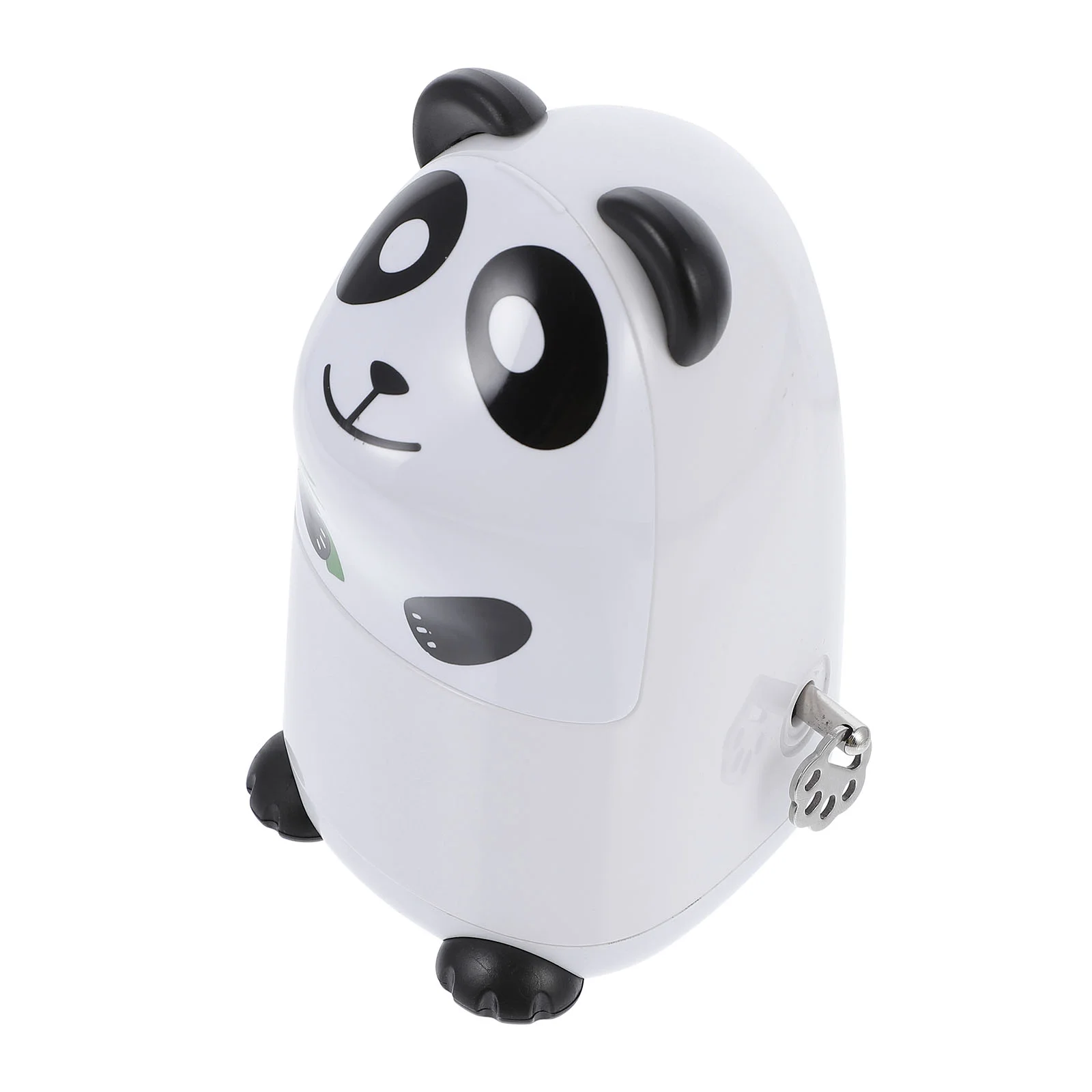 

1Pc Panda Shape Metronome Universal Guitar Violin Lovely Metronome (Black White)