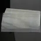 Пластиковая строительная сетка 25*12,5 см для автомобильного бампера, стальная сетка для ремонта пластиковых отверстий, сетка, аксессуары для сварки автомобиля W0g0