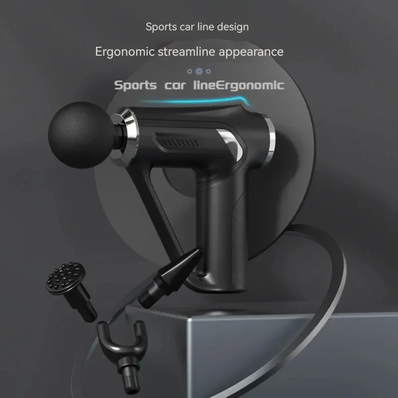 Электрический массажер для мышц