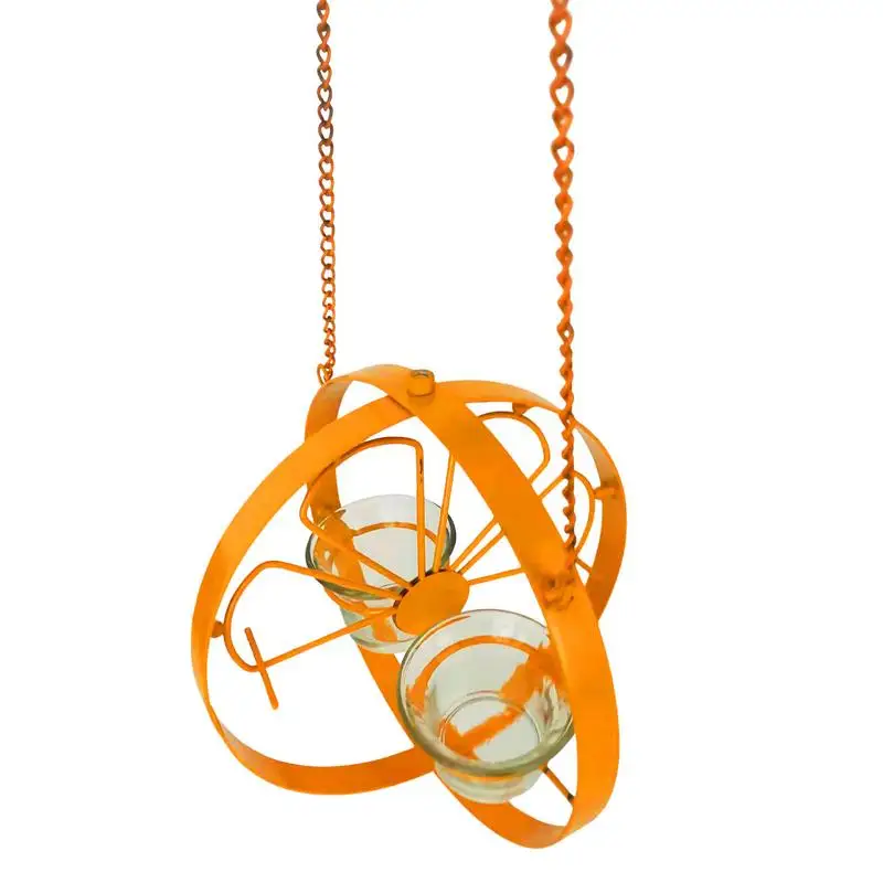 Fruit Bird Feeder Orange Fruit Oriole Jelly Bird Feeder Outdoor Garden Metal Hangings Drinking Grape Jelly