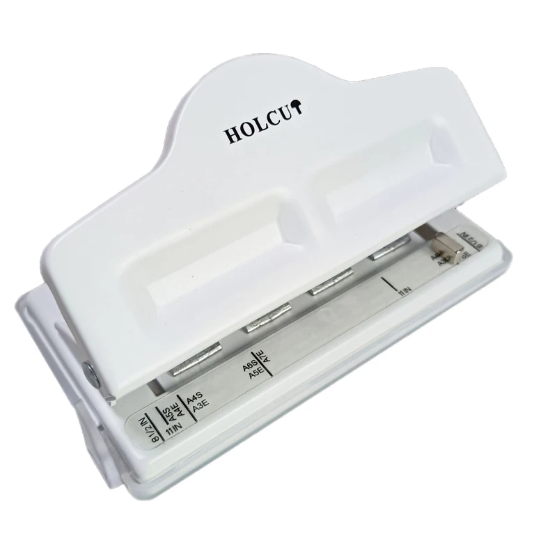 

Дырокол KW-TRIO гриб 4 отверстия