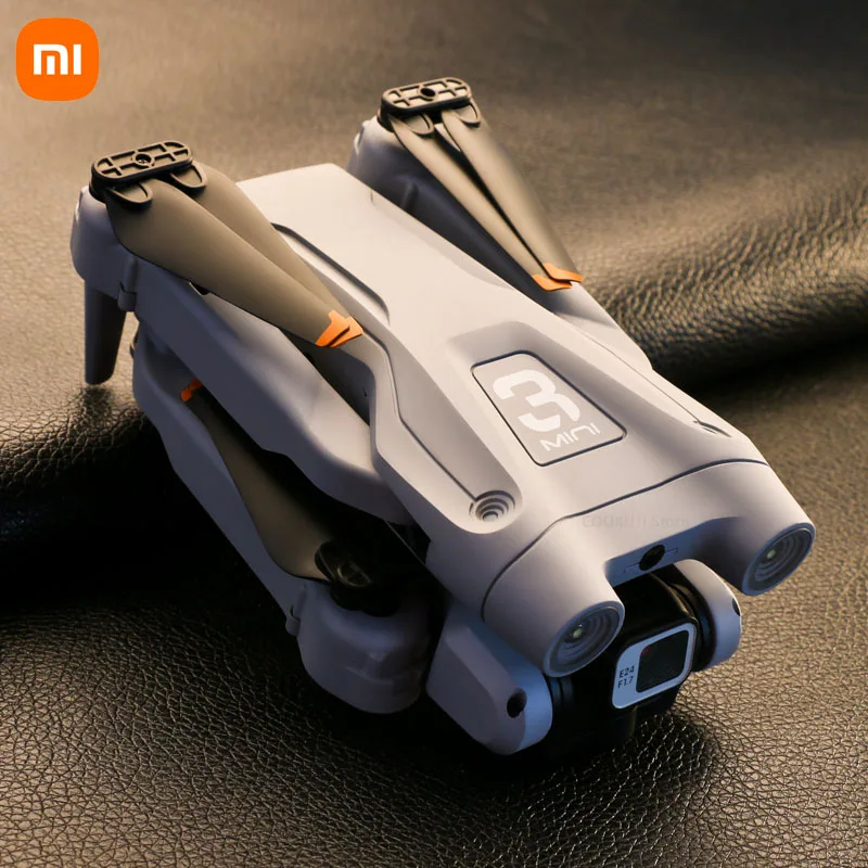 

Xiaomi Drone Professional 4K HD Camera Mini Dron Optical Flow Localization Three Sided Obstacle Avoidance Quadcopter Toy Gift