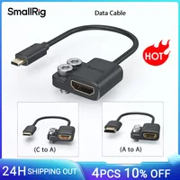 SmallRig Ultra Slim 4K HDMI кабель  для BMPCC 4K 6K Sony A7SIII Panasonic 3019/3020/3021