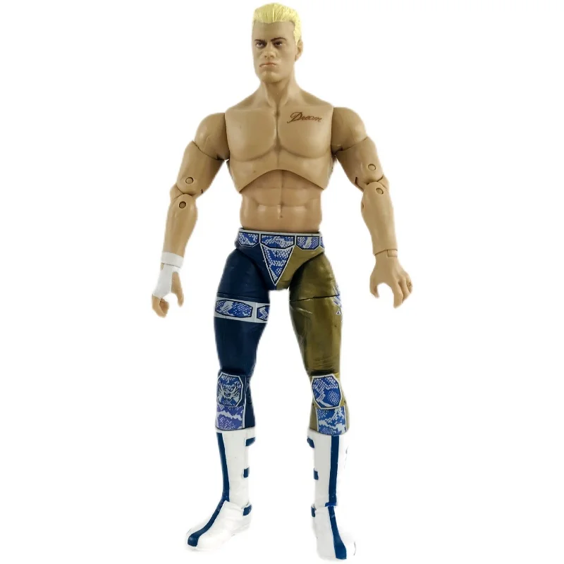 Экшн-фигурка борец из элитной борьбы Скорпион небо игрушка кукла игрушки Фигурки