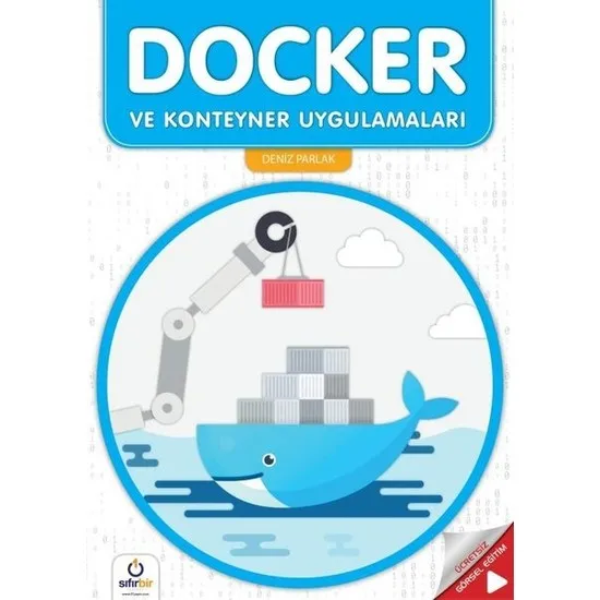 

Приложения Docker и Koteyner Sea Bright, турецкие книги, информационные технологии, програмное кодирование