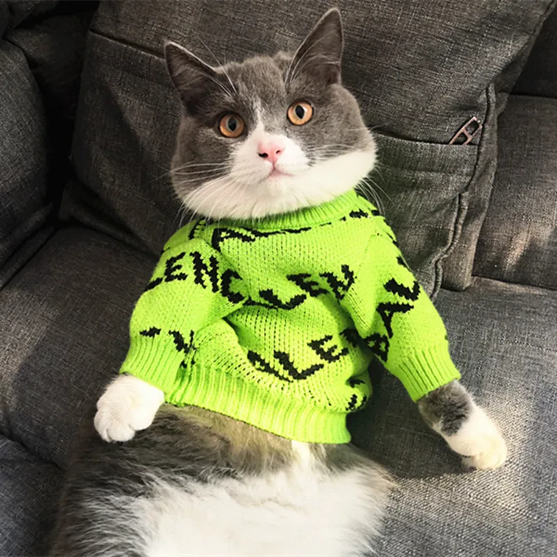 

Dog Vest Pet Dog Sweater Fa Dou Schnauzer Clothes Cat and Dog Clothing Soft Comfortable High Elasticity Dog Clothes