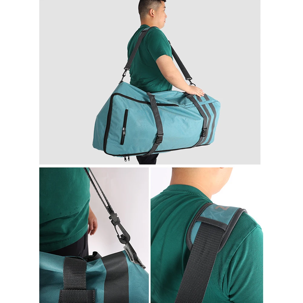 

Inflatable Paddleboard Backpack Handbag Stand Up Paddle Board Travel Bag Sup Surfboard Zipper Bag For Surfboard Stand Up Paddle