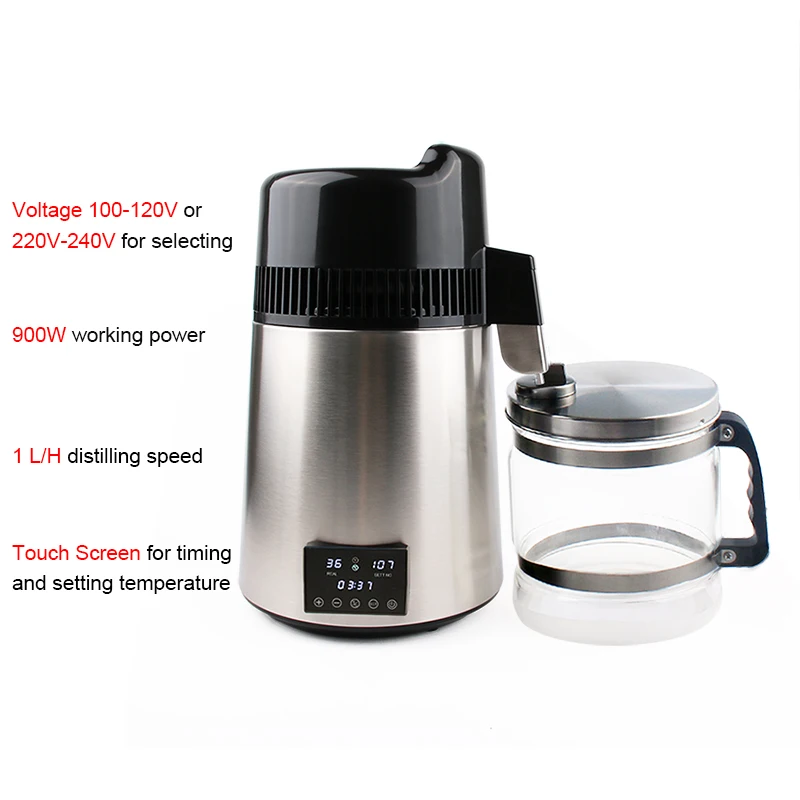 

Электрический дистиллятор воды DMWD 6л