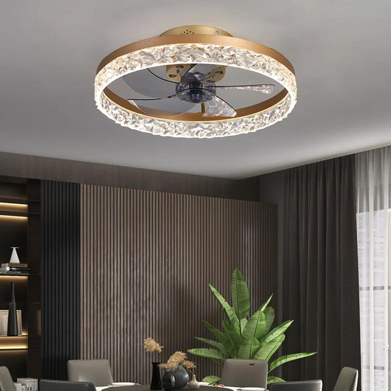 

Hanging Ceiling Lights Gold Dining Room Nordic Modern Led Kitchen With Fan Ceiling Lights Decoration Salon Room Decoration YQ50