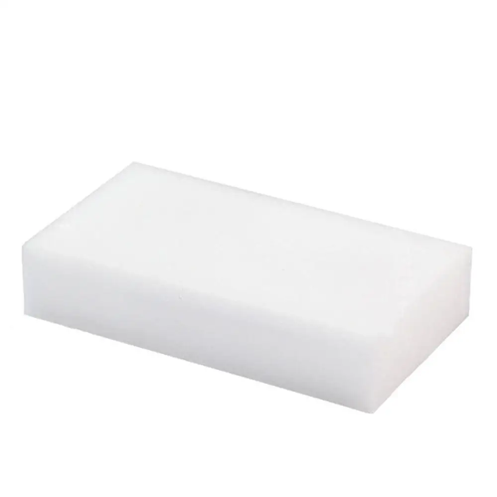 

20pcs/Pack 10x6x2cm Mutifunctional Outdoor Tools Sponge Eraser Cleaning Melamine for Cleaning Foam Cleaner Pads